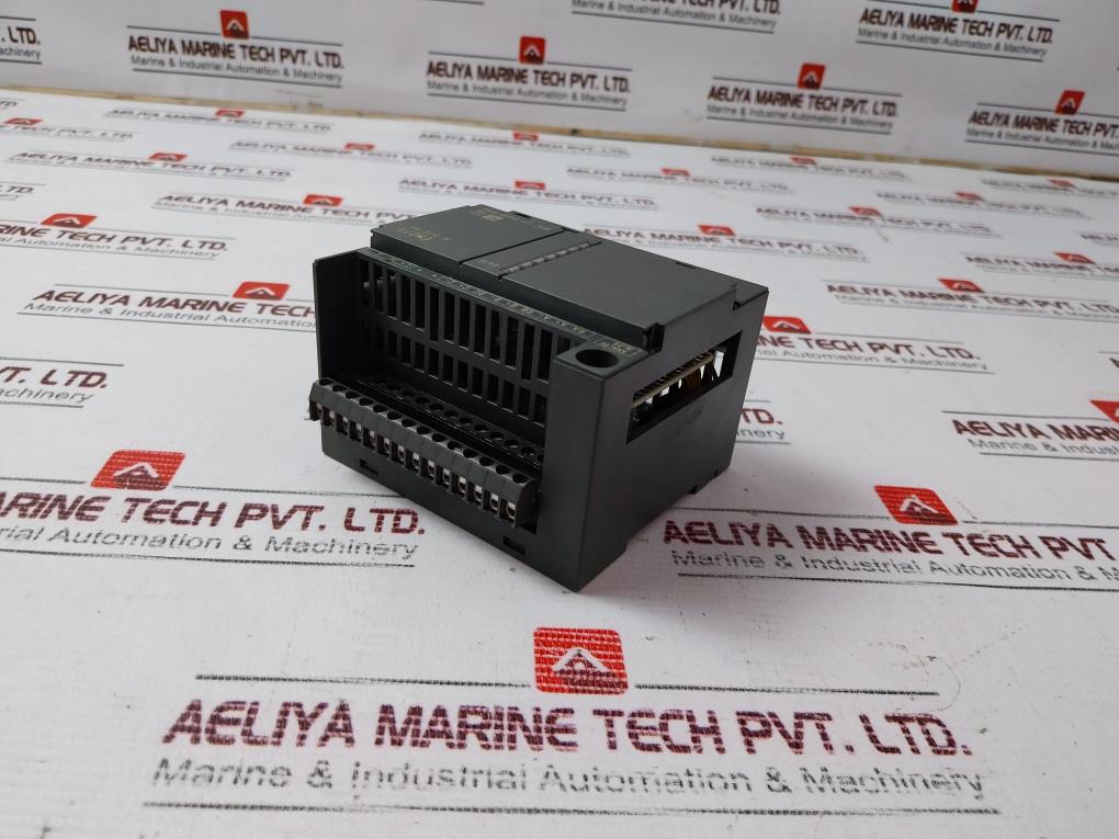 Siemens Em231 Analog Input Module 6Es7 231-0Hc00-0Xa0