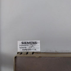 Siemens Energy & Automation A1-116-180-501 Microprocessor D.C Drive