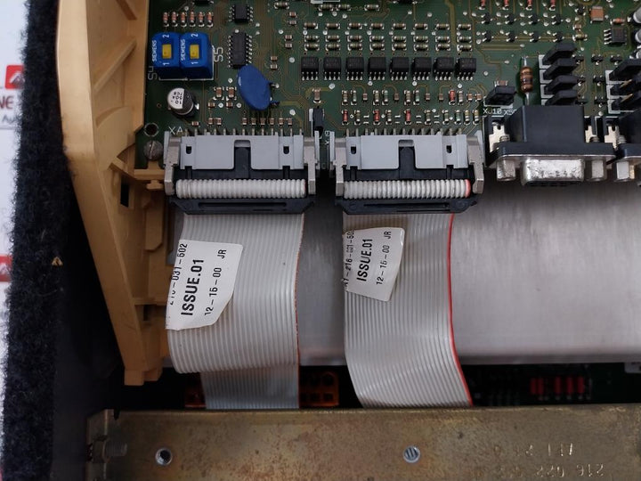 Siemens Energy & Automation A1-116-180-501 Microprocessor D.C Drive