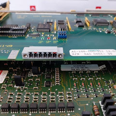 Siemens Energy & Automation A1-116-180-501 Microprocessor D.C Drive