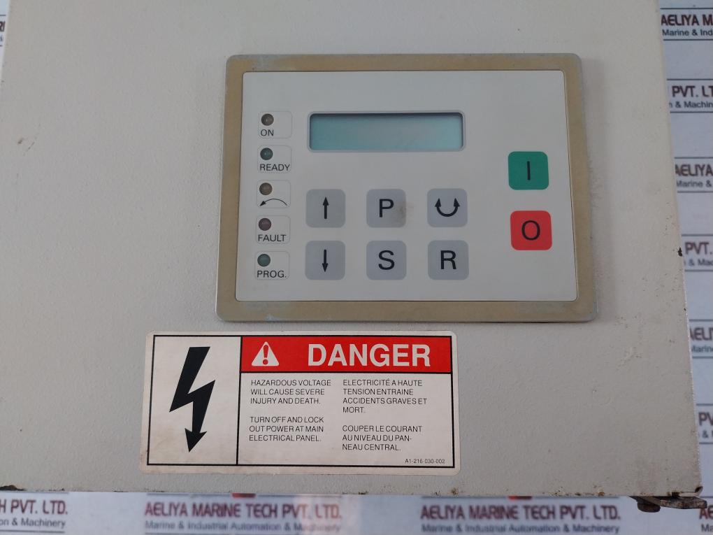 Siemens Energy & Automation A1-116-180-501 Microprocessor D.C Drive