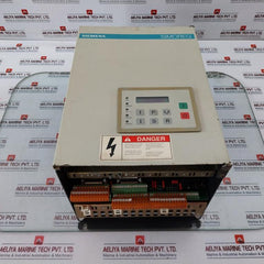 Siemens Energy & Automation A1-116-180-501 Microprocessor D.C Drive