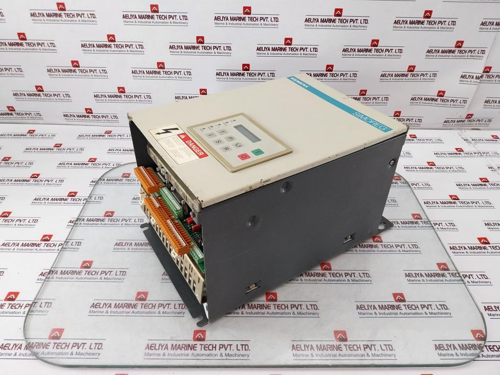 Siemens Energy & Automation A1-116-180-501 Microprocessor D.C Drive
