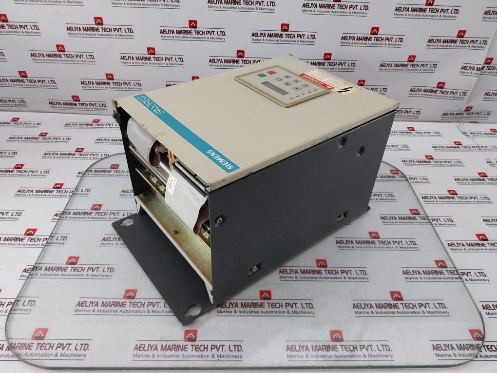 Siemens Energy & Automation A1-116-180-501 Microprocessor D.C Drive