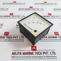 Siemens Eq 96 K Ammeter 0-200/400 A