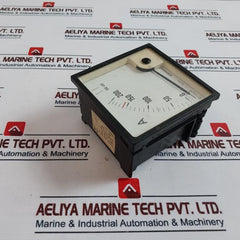 Siemens Eq 96 K Ammeter 0-200/400 A