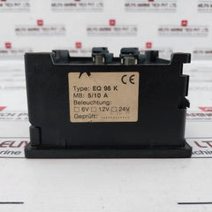 Siemens Eq 96 K Ammeter 250/5A