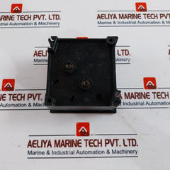 Siemens Eq 96 K Ampere Meter 600/5A 0-600/1200A
