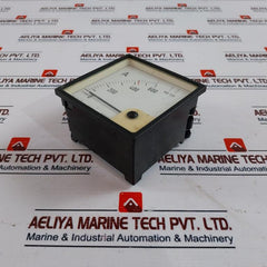 Siemens Eq 96 K Ampere Meter 600/5A 0-600/1200A