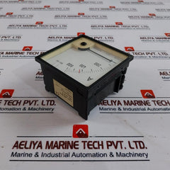 Siemens Eq 96 K Ampere Meter 600/5A 0-600/1200A