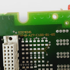 Siemens ERNI C373040-A27-C166-01-85 Printed Circuit Board