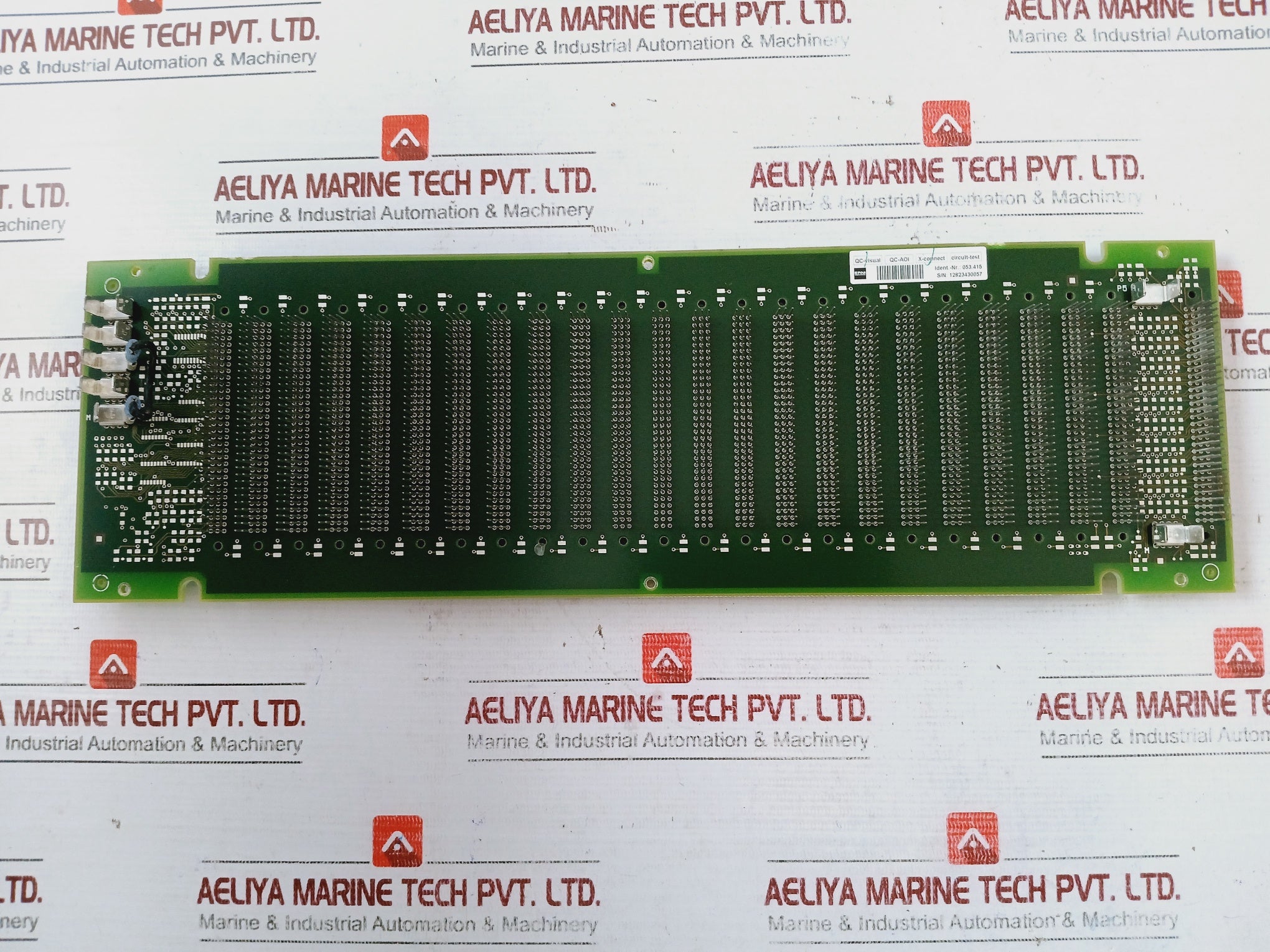 Siemens ERNI C373040-A27-C166-01-85 Printed Circuit Board