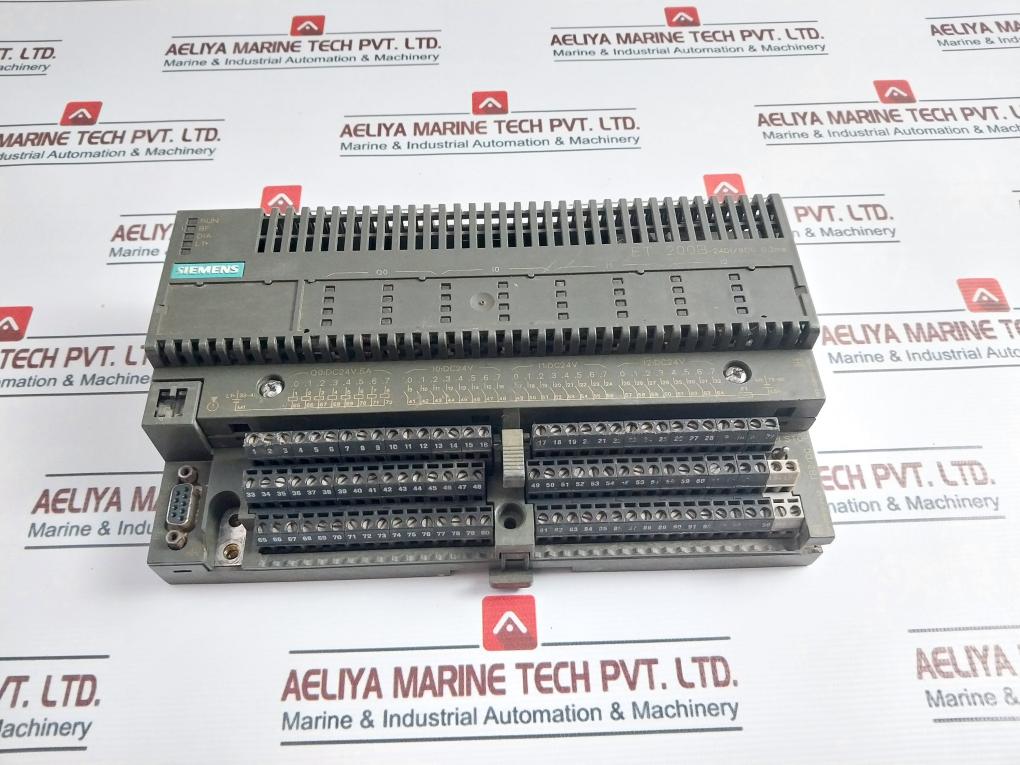 A 133 Module Siemens Et 200B-24Di/8D0 Module 133-0Bn11-0Xb0, 133-0Cb10-0Xa0 – Aeliya ...