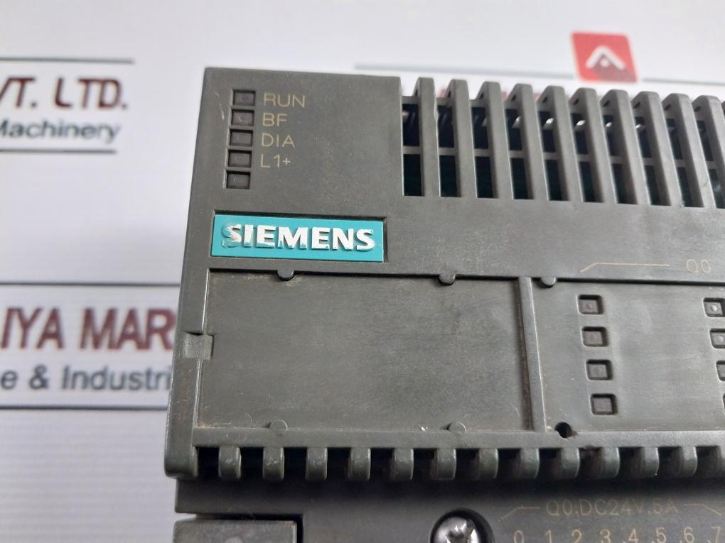 Siemens Et 200B-24Di/8D0 Module 133-0Bn11-0Xb0, 133-0Cb10-0Xa0