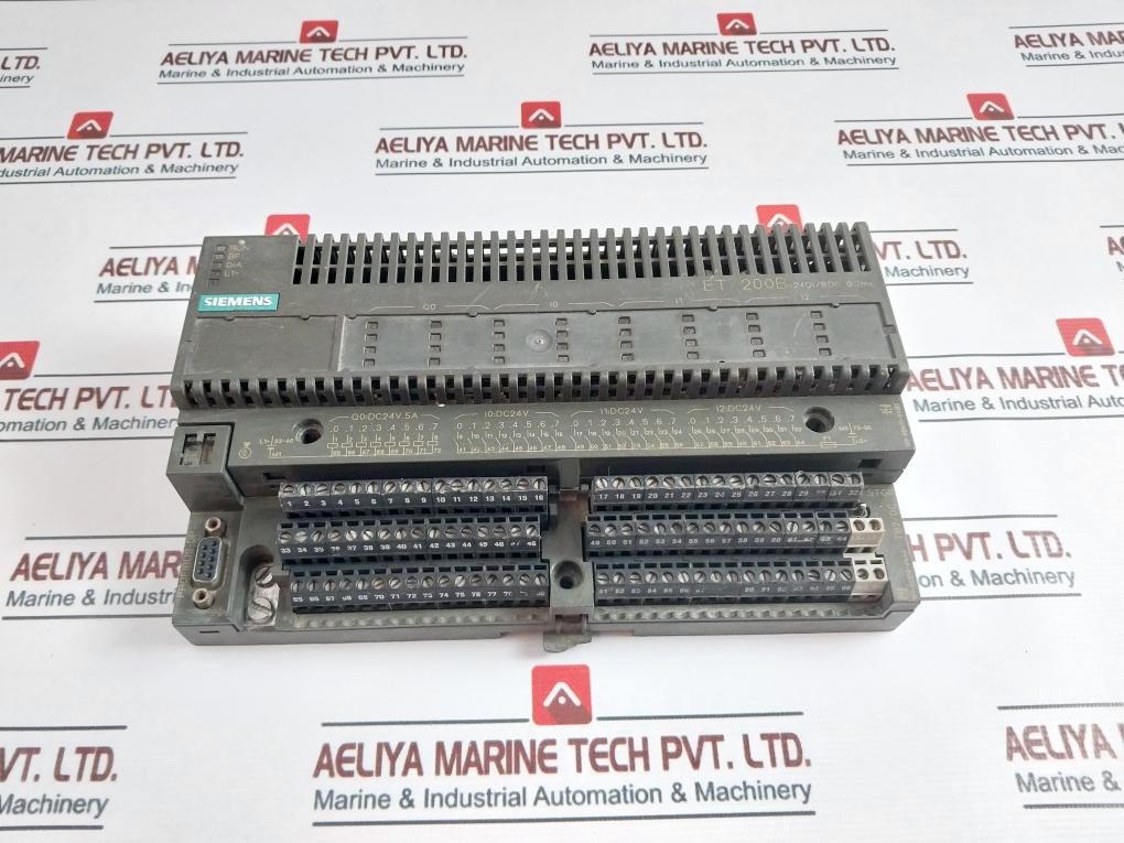 Wago 750-554 analog output module – Aeliya Marine Tech®