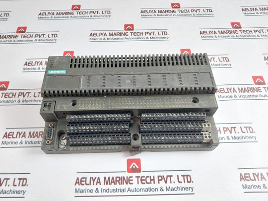 Siemens Et 200B-24Di/8Do Digital I/O Module