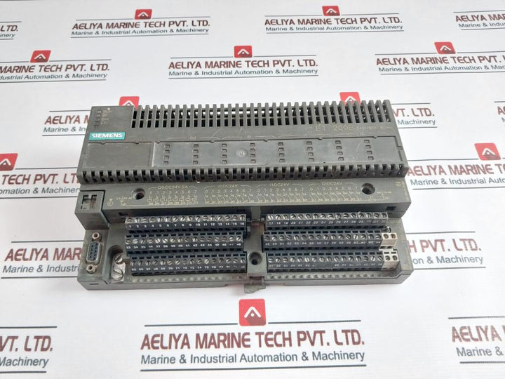 Siemens Et 200B-24Di/8Do Digital I/O Module