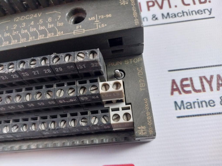 Siemens Et 200B-24Di/8Do Digital I/O Module