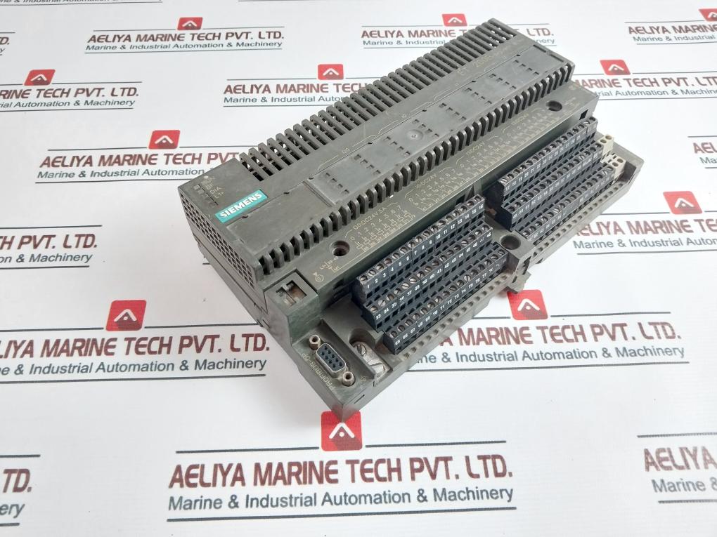 Siemens Et 200B-24Di/8Do Digital I/O Module