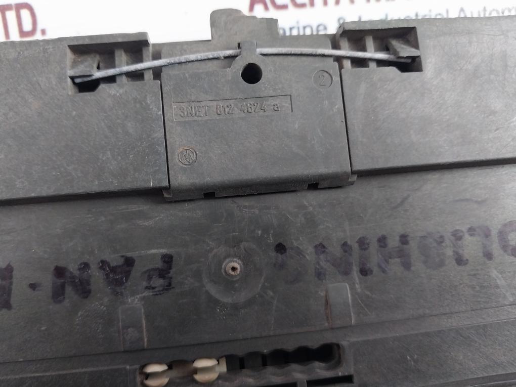 Siemens Et 200B-24Di/8Do Digital I/O Module