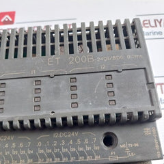 Siemens Et 200B-24Di/8Do Digital I/O Module
