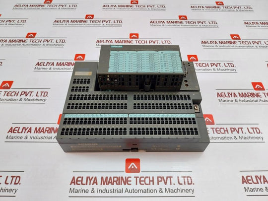 Siemens Et 200L Digital Output Module 133-1Bl01-0Xb0 Tb32L 7810015 01