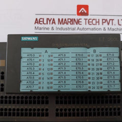 Siemens Et 200L Digital Output Module 133-1Bl01-0Xb0 Tb32L 7810015 01