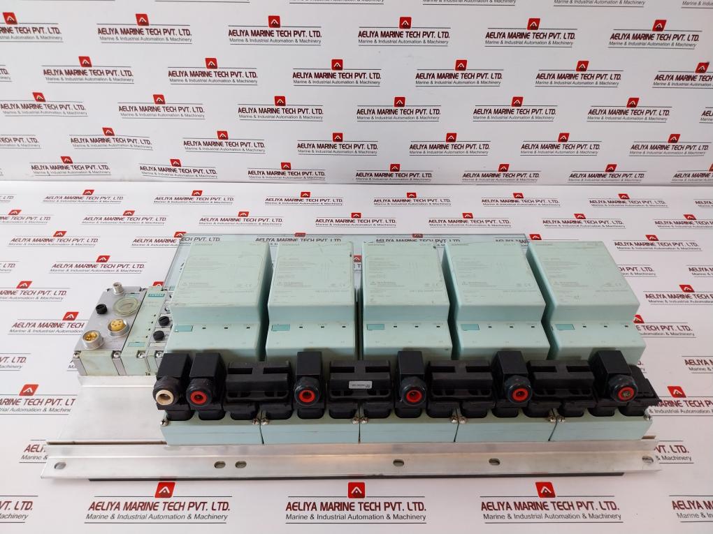 Siemens ET 200PRO Motor Starters 6ES7 194-4AD00-0AA0 DC24V
