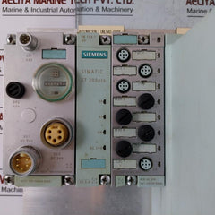 Siemens ET 200PRO Motor Starters 6ES7 194-4AD00-0AA0 DC24V