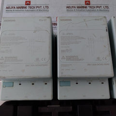 Siemens ET 200PRO Motor Starters 6ES7 194-4AD00-0AA0 DC24V