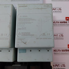 Siemens ET 200PRO Motor Starters 6ES7 194-4AD00-0AA0 DC24V