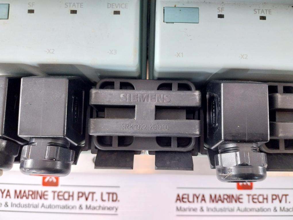 Siemens ET 200PRO Motor Starters 6ES7 194-4AD00-0AA0 DC24V