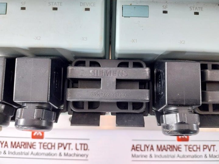 Siemens ET 200PRO Motor Starters 6ES7 194-4AD00-0AA0 DC24V