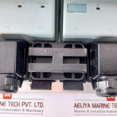 Siemens ET 200PRO Motor Starters 6ES7 194-4AD00-0AA0 DC24V