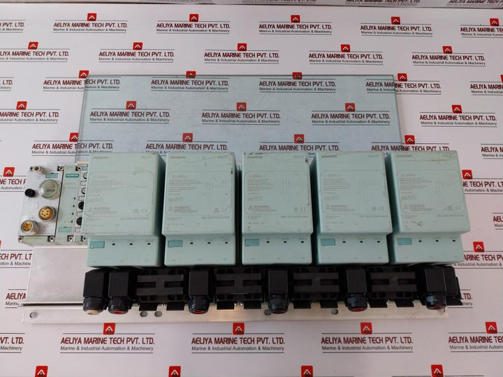 Siemens ET 200PRO Motor Starters 6ES7 194-4AD00-0AA0 DC24V