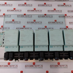 Siemens ET 200PRO Motor Starters 6ES7 194-4AD00-0AA0 DC24V