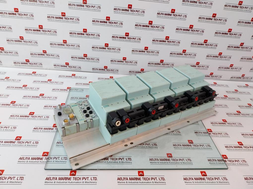 Siemens ET 200PRO Motor Starters 6ES7 194-4AD00-0AA0 DC24V