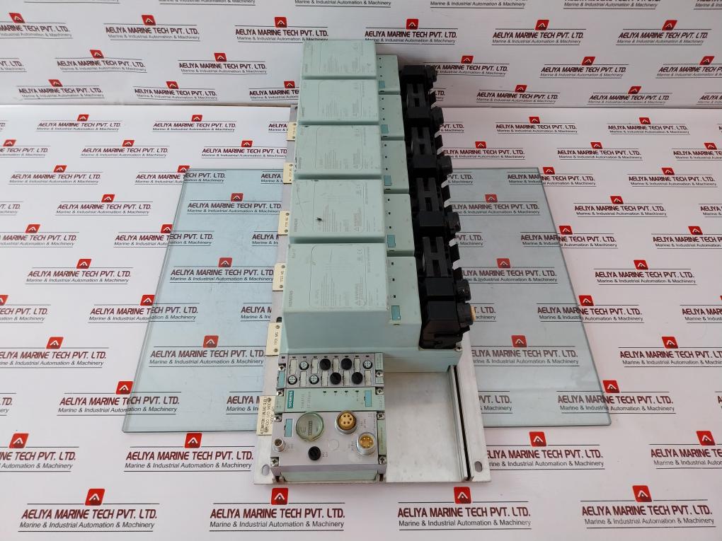 Siemens ET 200PRO Motor Starters 6ES7 194-4AD00-0AA0 DC24V