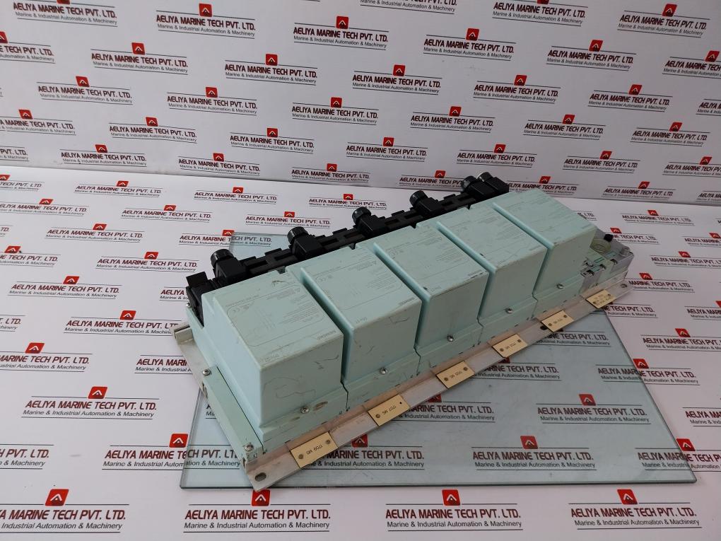 Siemens ET 200PRO Motor Starters 6ES7 194-4AD00-0AA0 DC24V