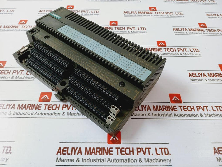 Siemens Et 200B 24Di/8Do I/O Module
