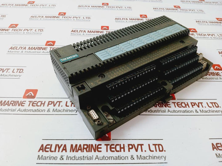 Siemens Et 200B 24Di/8Do I/O Module