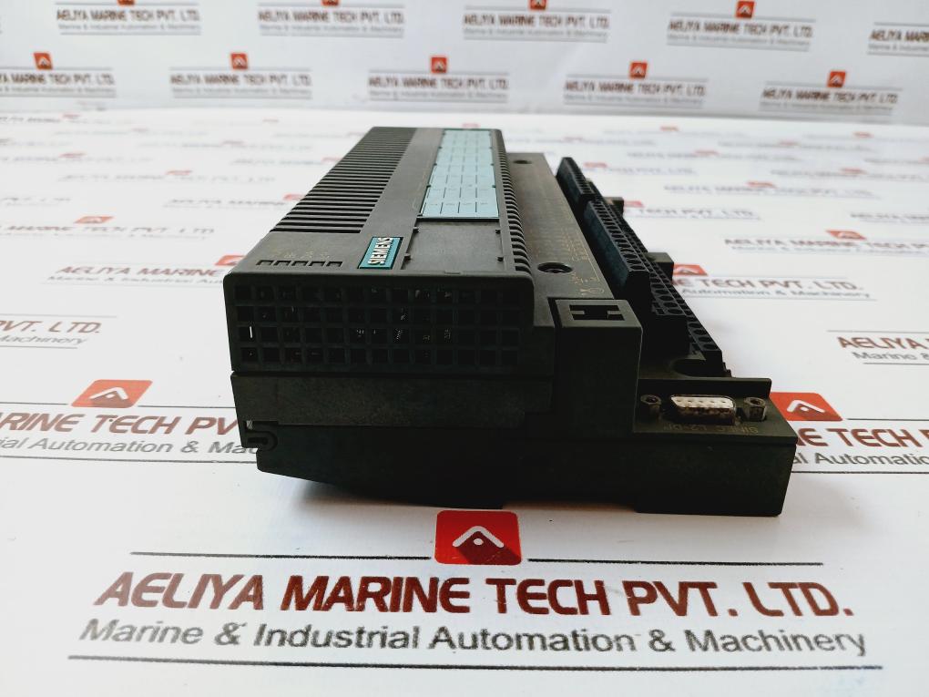 Siemens Et 200B 24Di/8Do I/O Module