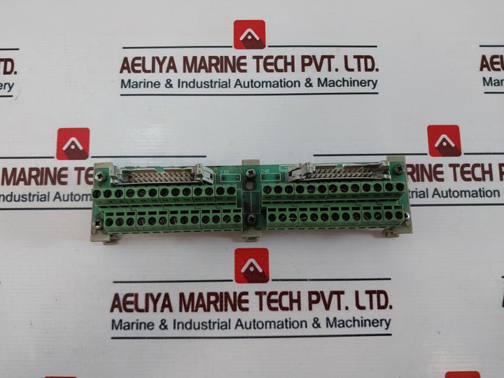 Siemens Et C98040-a1616-p1-02-85 Terminal Board