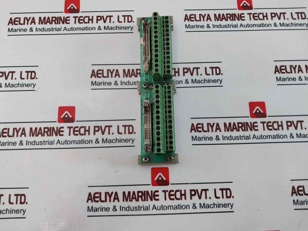 Siemens Et C98040-a1616-p1-02-85 Terminal Board