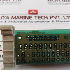 Siemens Et C98040-a1616-p1-02-85 Terminal Board