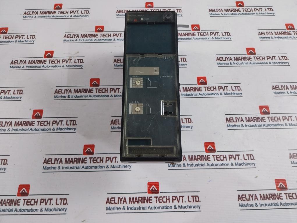 Siemens Etu15B Trip Unit Mqs-216