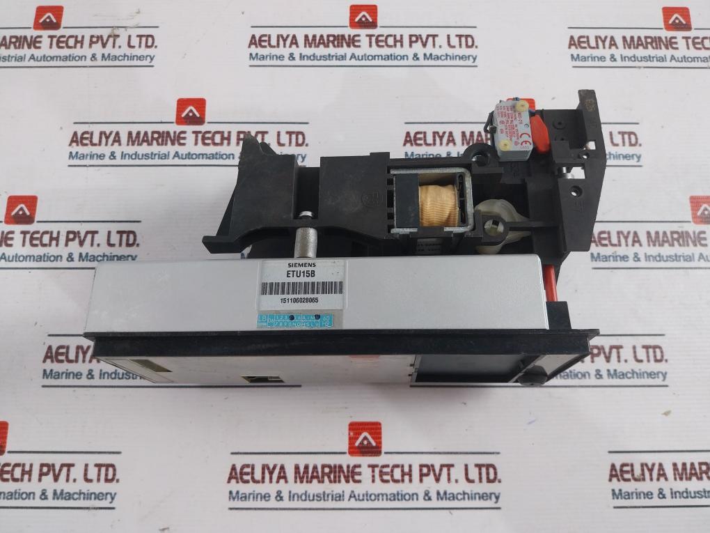 Siemens Etu15B Trip Unit Mqs-216