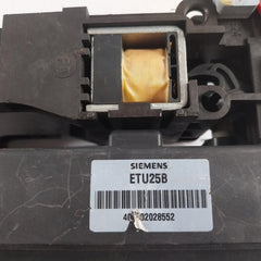 Siemens Etu25B Circuit Breaker Trip Unit