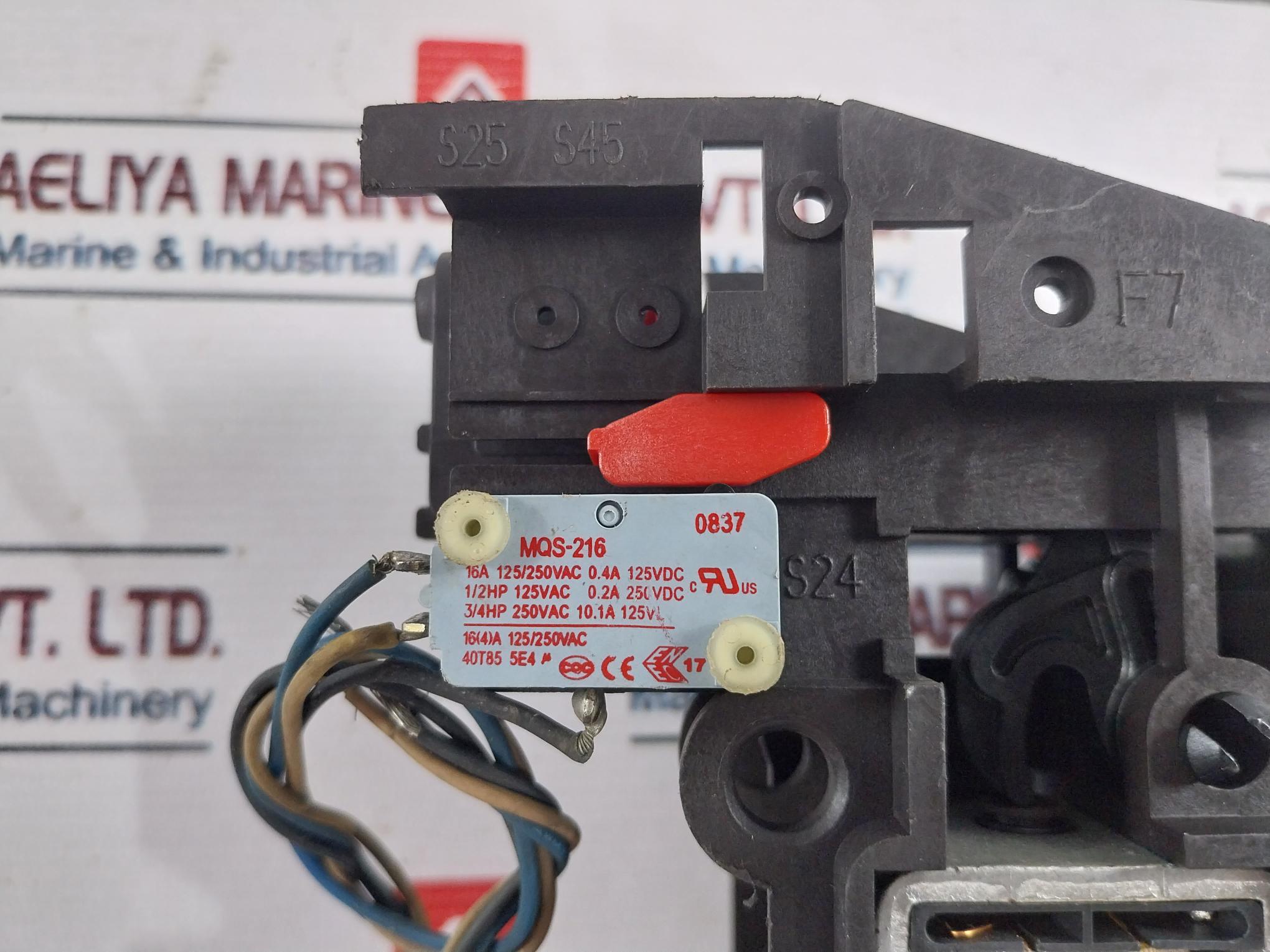 Siemens Etu25B Circuit Breaker Trip Unit