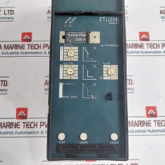 Siemens Etu25B Circuit Breaker Trip Unit